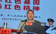 立发中学开设党史军史教育讲座
