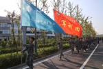 2022级军训被记录的瞬间