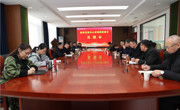 匠心视导启春序 蓄势待发逐新程  ——市教师发展中心研训员莅临立发中学调研指导教学工作