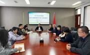 立发中学召开2024年度南通市重点课题研究开工会