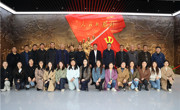 我校师生赴海安烈士陵园举行祭扫活动暨开展清明祭扫主题党日活动