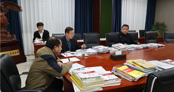 立足常规抓教学，深入检查促提升—— 2025年春季学期立发中学期中教学常规检查