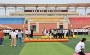 庆国庆·迎中秋——教职工趣味运动会