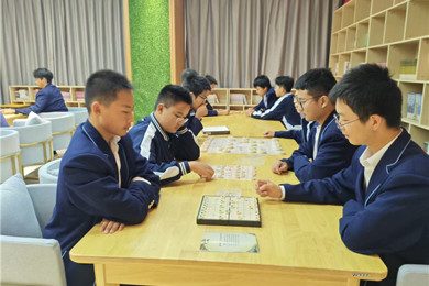 立发中学社团活动精彩瞬间