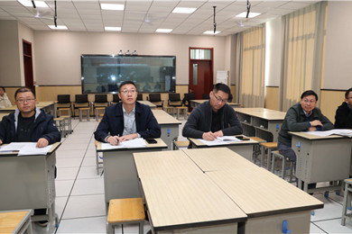 杏坛竞风采 淬炼砺匠心——立发中学举办青年教师优质课评比活动